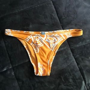 NWOT aerie cheekier bikini bottoms